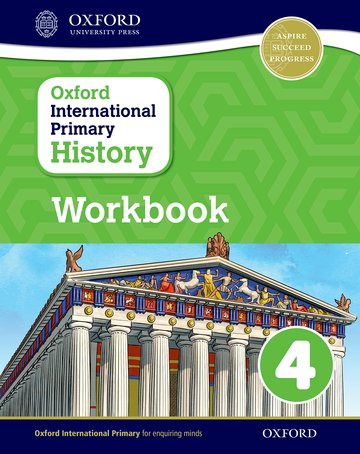 schoolstoreng Oxford International Primary History Workbook 4